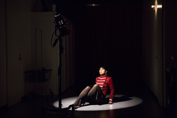 Photo Flash: LCT3 Presents Third Rail Projects' GHOST LIGHT Image