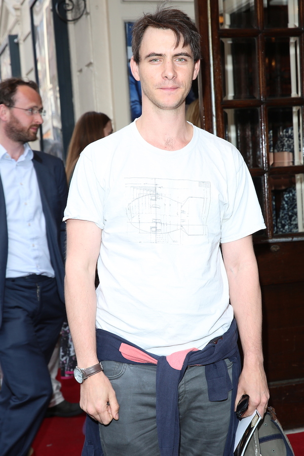 Harry Lloyd Photo