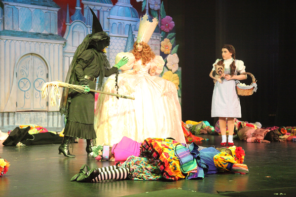 Photo Flash: Inside Opening Night of THE WIZARD OF OZ at Valley Youth Theatre Image