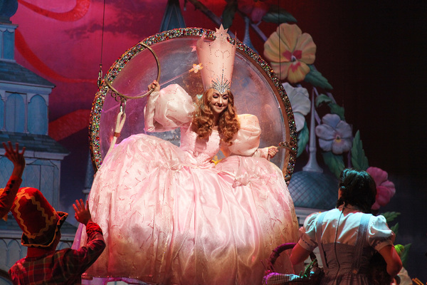 Photo Flash: Inside Opening Night of THE WIZARD OF OZ at Valley Youth Theatre Image