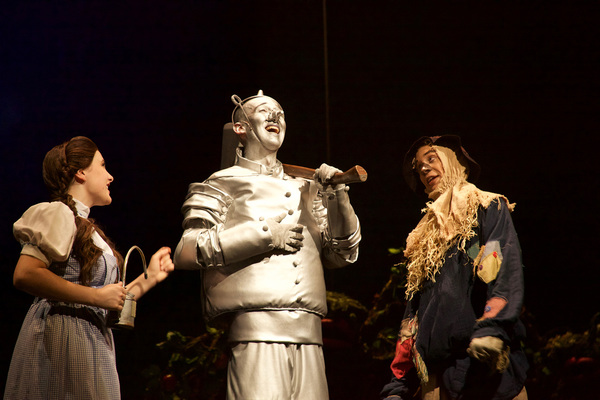 Photo Flash: Inside Opening Night of THE WIZARD OF OZ at Valley Youth Theatre 