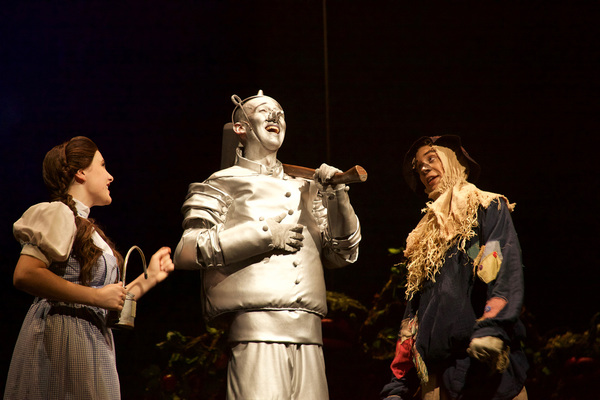 Photo Flash: Inside Opening Night of THE WIZARD OF OZ at Valley Youth Theatre Image