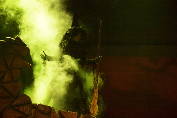 Photo Flash: Inside Opening Night of THE WIZARD OF OZ at Valley Youth Theatre Image