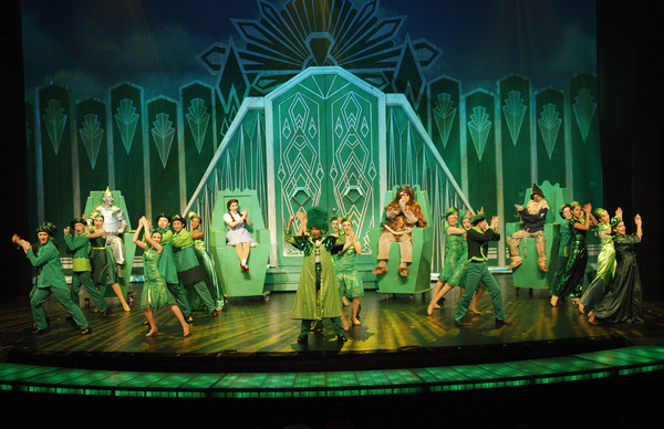 Photo Flash: Inside Opening Night of THE WIZARD OF OZ at Valley Youth Theatre Image
