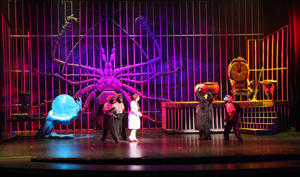 Photo Flash: Inside Opening Night of THE WIZARD OF OZ at Valley Youth Theatre Image