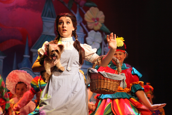 Photo Flash: Inside Opening Night of THE WIZARD OF OZ at Valley Youth Theatre Image