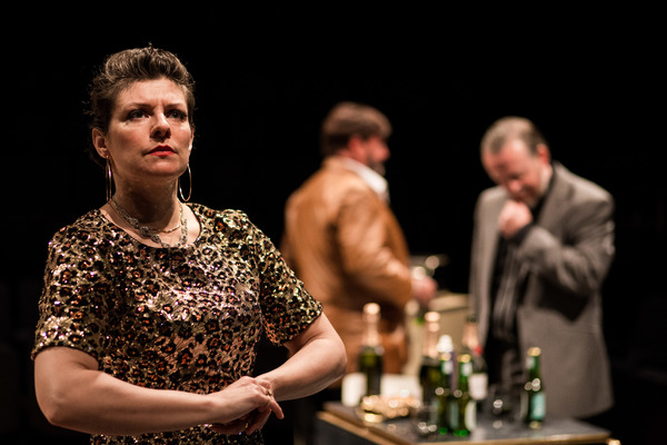 Photo Flash: THE RISE AND FALL OF LITTLE VOICE Opens at Stephen Joseph Theatre Image