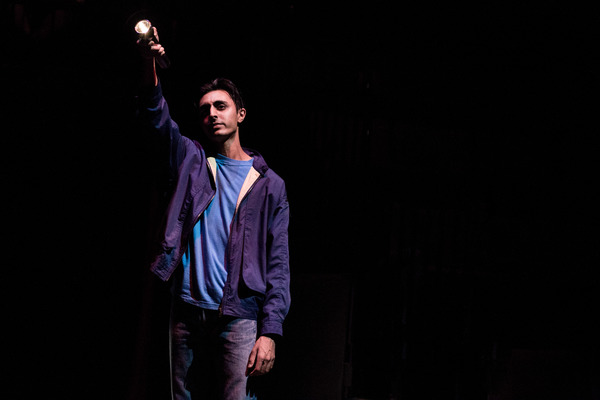 Photo Flash: THE RISE AND FALL OF LITTLE VOICE Opens at Stephen Joseph Theatre Image
