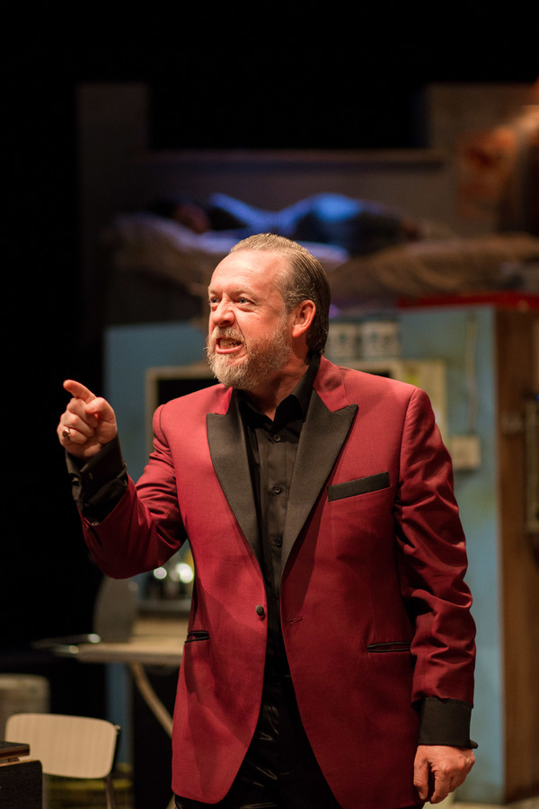 Photo Flash: THE RISE AND FALL OF LITTLE VOICE Opens at Stephen Joseph Theatre Image
