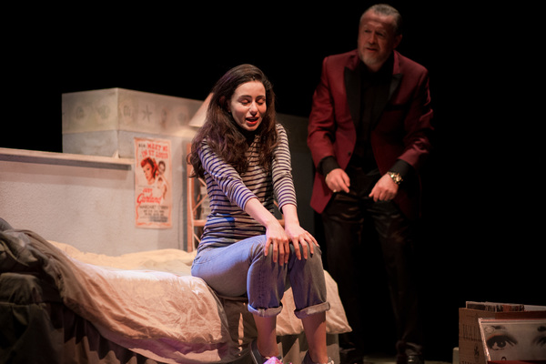 Photo Flash: THE RISE AND FALL OF LITTLE VOICE Opens at Stephen Joseph Theatre  Image