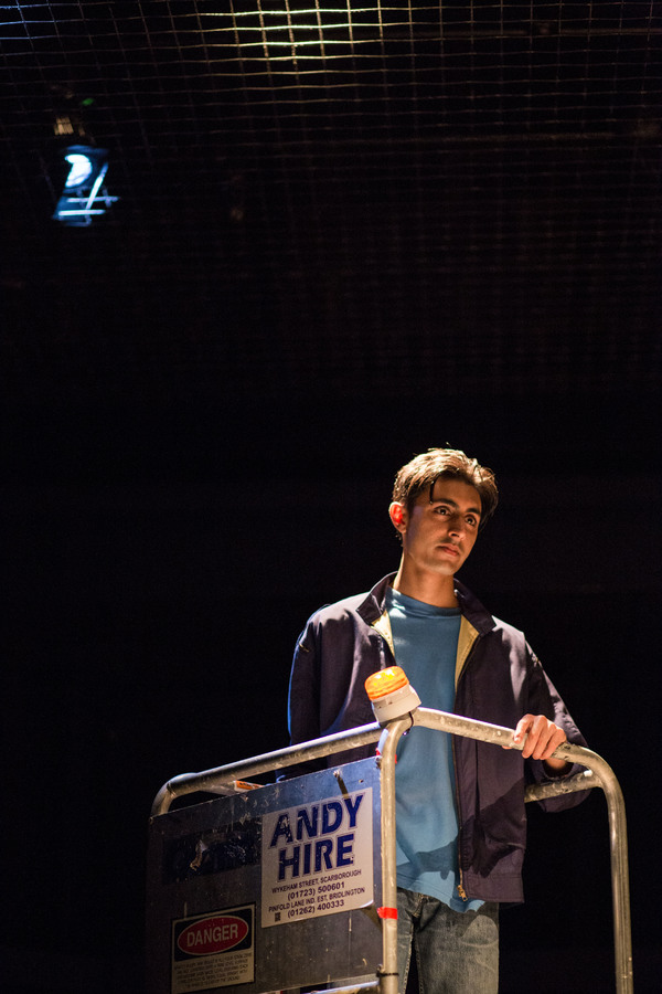 Photo Flash: THE RISE AND FALL OF LITTLE VOICE Opens at Stephen Joseph Theatre Image