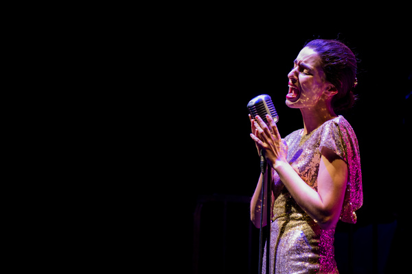 Photo Flash: THE RISE AND FALL OF LITTLE VOICE Opens at Stephen Joseph Theatre Image