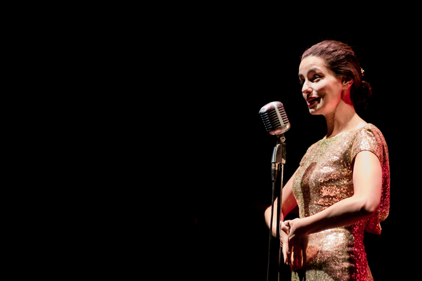 Photo Flash: THE RISE AND FALL OF LITTLE VOICE Opens at Stephen Joseph Theatre Image