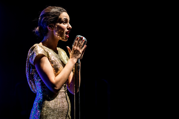 Photo Flash: THE RISE AND FALL OF LITTLE VOICE Opens at Stephen Joseph Theatre Image