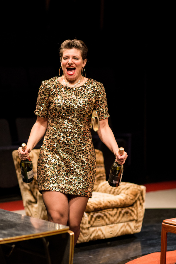 Photo Flash: THE RISE AND FALL OF LITTLE VOICE Opens at Stephen Joseph Theatre Image
