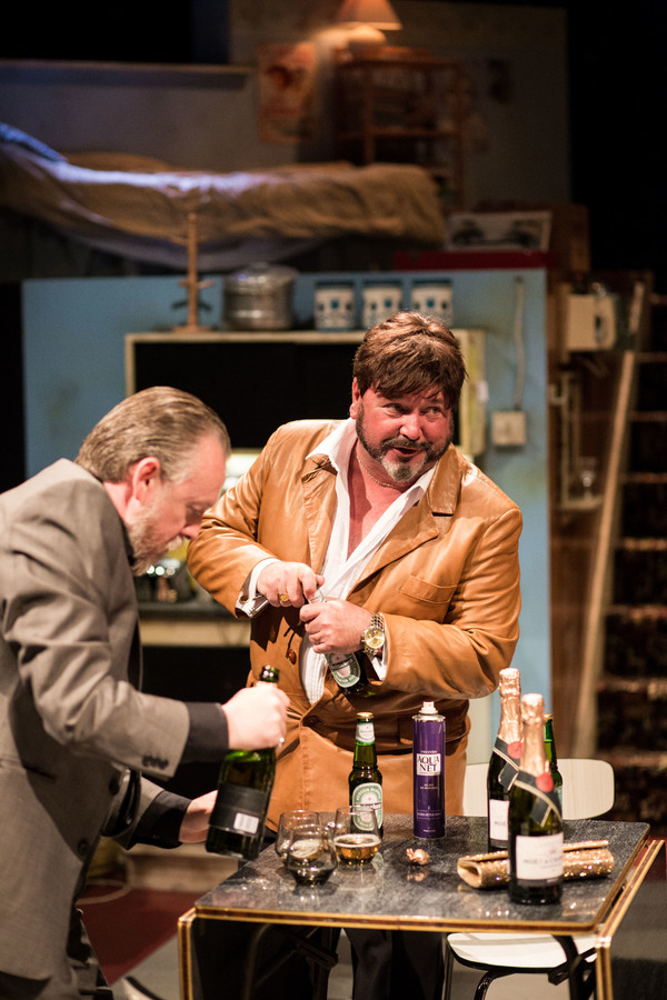 Photo Flash: THE RISE AND FALL OF LITTLE VOICE Opens at Stephen Joseph Theatre Image