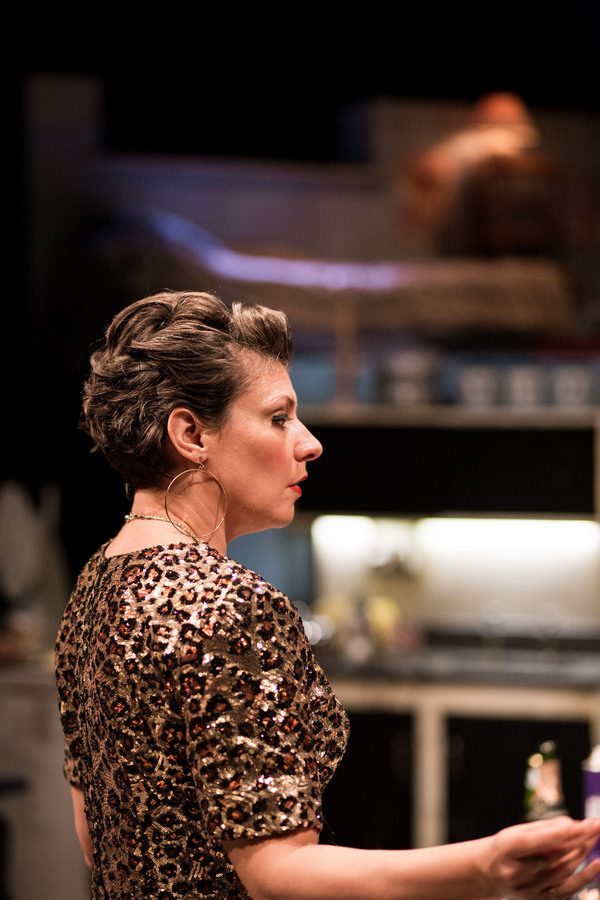 Photo Flash: THE RISE AND FALL OF LITTLE VOICE Opens at Stephen Joseph Theatre Image