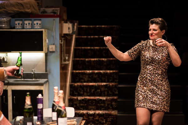 Photo Flash: THE RISE AND FALL OF LITTLE VOICE Opens at Stephen Joseph Theatre Image