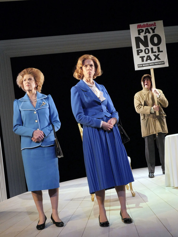 Photo Flash: HANDBAGGED Opens at Theatre by the Lake 