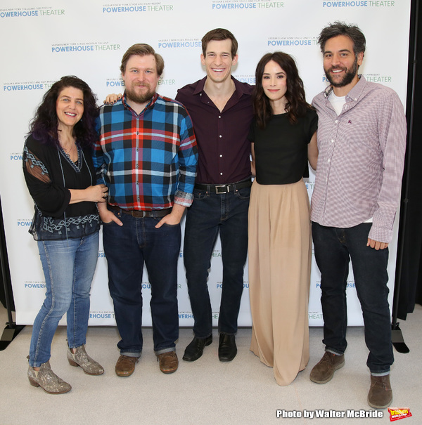 Photo Coverage: Vassar & New York Stage and Film Get Ready for 33rd Powerhouse Theater Season! Image