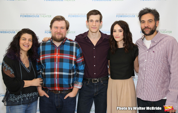 Photo Coverage: Vassar & New York Stage and Film Get Ready for 33rd Powerhouse Theater Season! Image