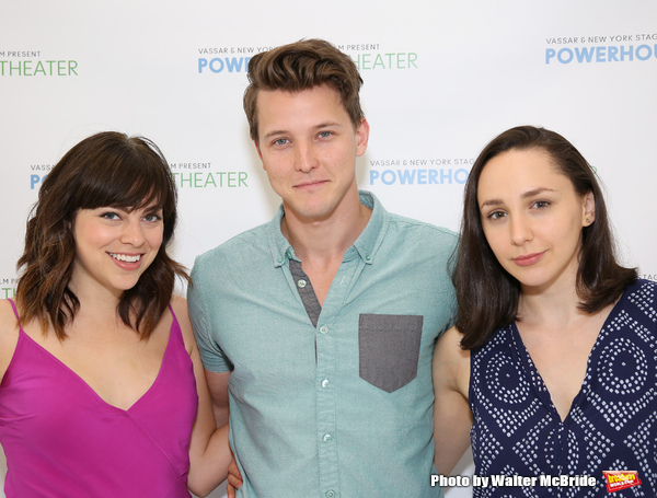 Photo Coverage: Vassar & New York Stage and Film Get Ready for 33rd Powerhouse Theater Season! Image