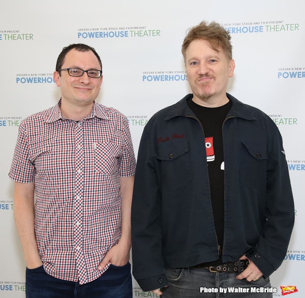Photo Coverage: Vassar & New York Stage and Film Get Ready for 33rd Powerhouse Theater Season! Image