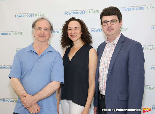 Photo Coverage: Vassar & New York Stage and Film Get Ready for 33rd Powerhouse Theater Season! Image