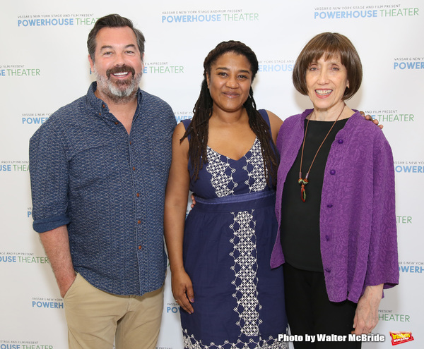 Photo Coverage: Vassar & New York Stage and Film Get Ready for 33rd Powerhouse Theater Season! Image