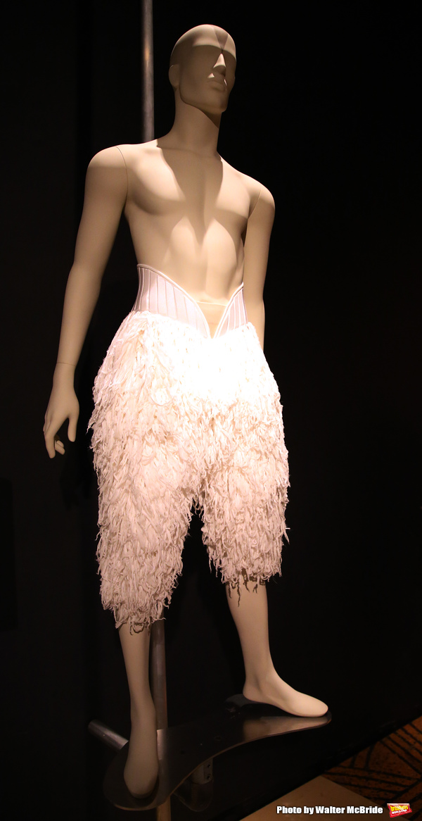 BWW Exclusive: A Visit to New York Public Library for the Performing Arts' CURTAIN UP Exhibit Image