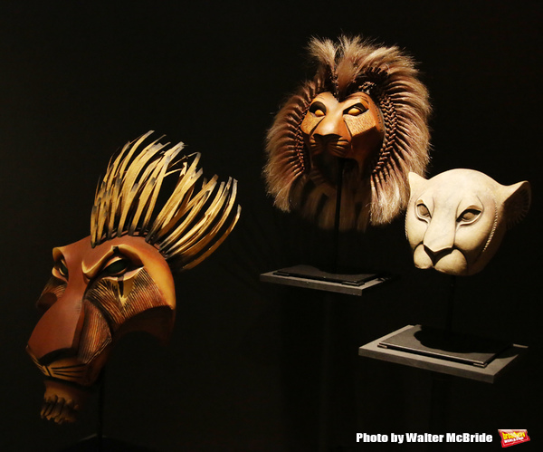 BWW Exclusive: A Visit to New York Public Library for the Performing Arts' CURTAIN UP Exhibit Image