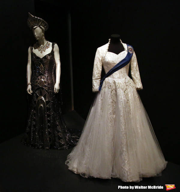 BWW Exclusive: A Visit to New York Public Library for the Performing Arts' CURTAIN UP Exhibit Image