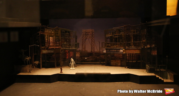 BWW Exclusive: A Visit to New York Public Library for the Performing Arts' CURTAIN UP Exhibit Image