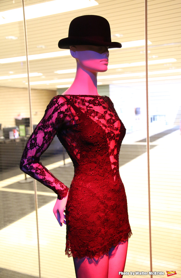BWW Exclusive: A Visit to New York Public Library for the Performing Arts' CURTAIN UP Exhibit Image