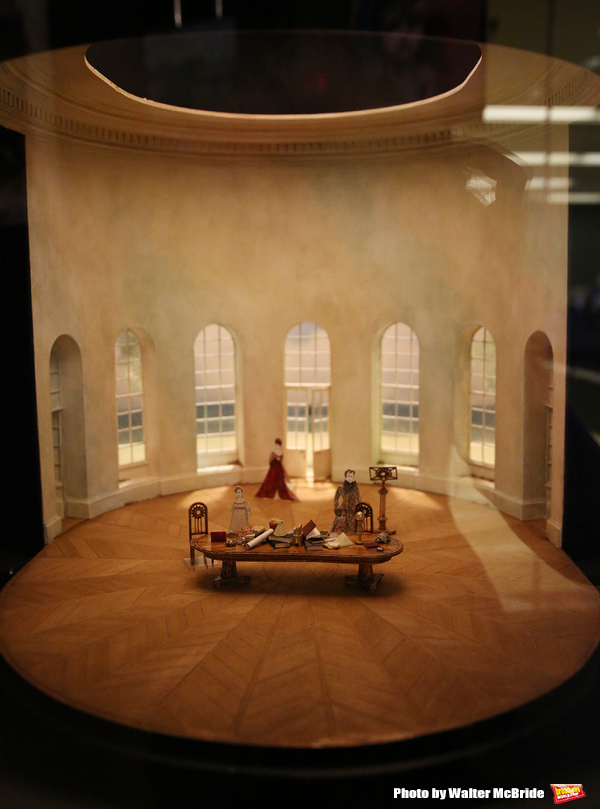BWW Exclusive: A Visit to New York Public Library for the Performing Arts' CURTAIN UP Exhibit Image