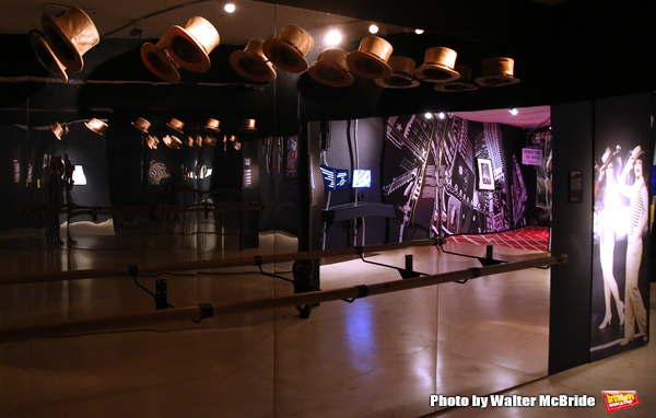 BWW Exclusive: A Visit to New York Public Library for the Performing Arts' CURTAIN UP Exhibit Image