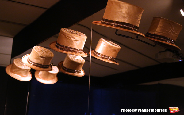 BWW Exclusive: A Visit to New York Public Library for the Performing Arts' CURTAIN UP Exhibit Image