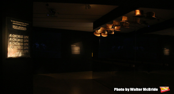 BWW Exclusive: A Visit to New York Public Library for the Performing Arts' CURTAIN UP Exhibit Image
