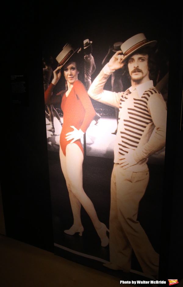 BWW Exclusive: A Visit to New York Public Library for the Performing Arts' CURTAIN UP Exhibit Image