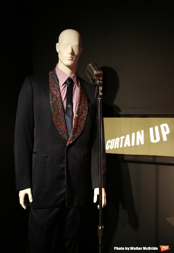 BWW Exclusive: A Visit to New York Public Library for the Performing Arts' CURTAIN UP Exhibit Image