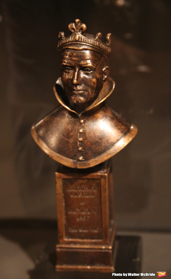 BWW Exclusive: A Visit to New York Public Library for the Performing Arts' CURTAIN UP Exhibit Image