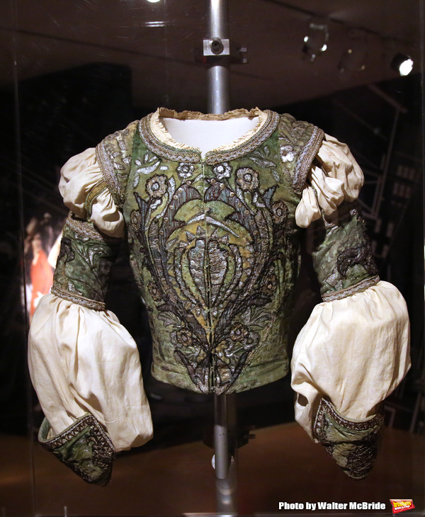 BWW Exclusive: A Visit to New York Public Library for the Performing Arts' CURTAIN UP Exhibit Image
