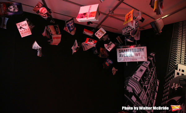 BWW Exclusive: A Visit to New York Public Library for the Performing Arts' CURTAIN UP Exhibit Image