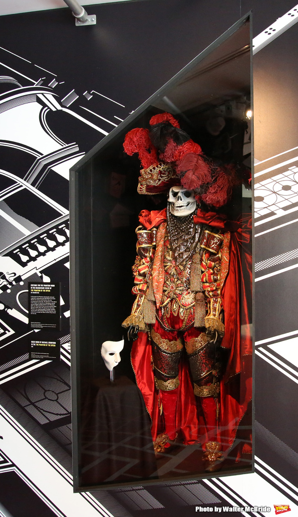 BWW Exclusive: A Visit to New York Public Library for the Performing Arts' CURTAIN UP Exhibit Image