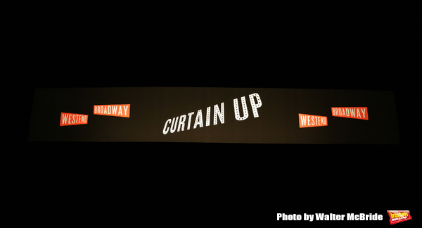 BWW Exclusive: A Visit to New York Public Library for the Performing Arts' CURTAIN UP Exhibit Image