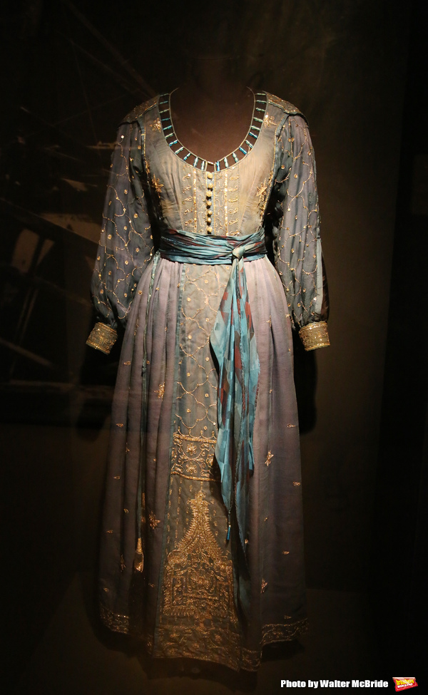 BWW Exclusive: A Visit to New York Public Library for the Performing Arts' CURTAIN UP Exhibit Image