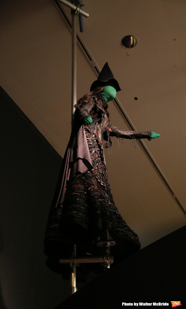 BWW Exclusive: A Visit to New York Public Library for the Performing Arts' CURTAIN UP Exhibit Image