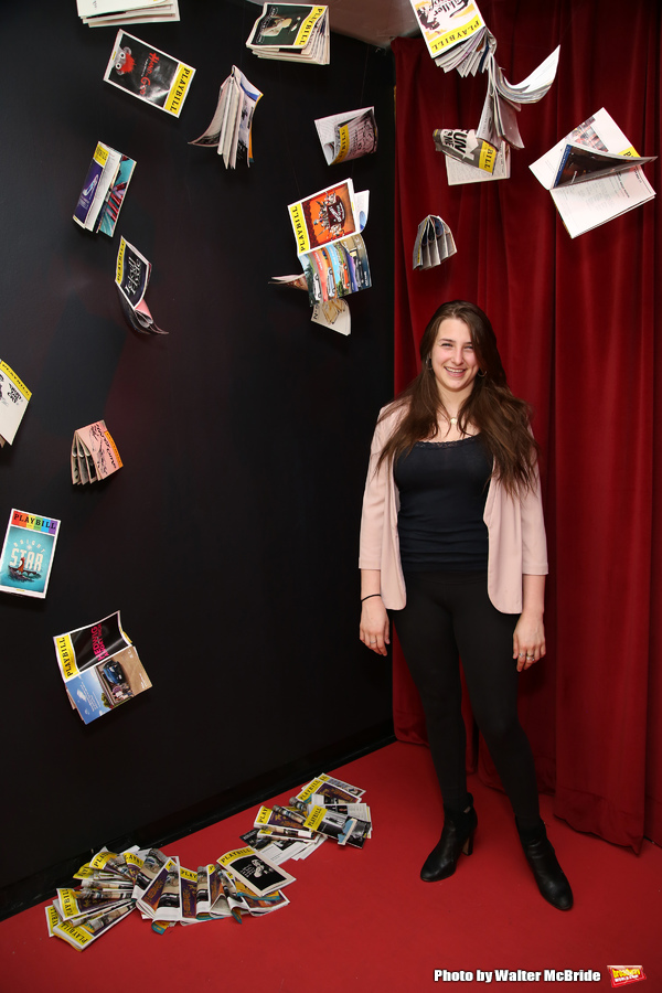 BWW Exclusive: A Visit to New York Public Library for the Performing Arts' CURTAIN UP Exhibit Image