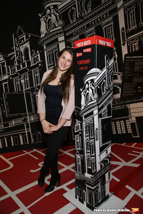 BWW Exclusive: A Visit to New York Public Library for the Performing Arts' CURTAIN UP Exhibit Image