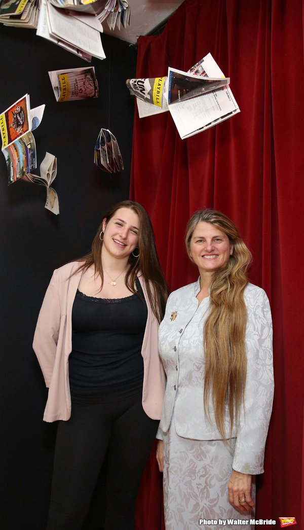 BWW Exclusive: A Visit to New York Public Library for the Performing Arts' CURTAIN UP Exhibit Image
